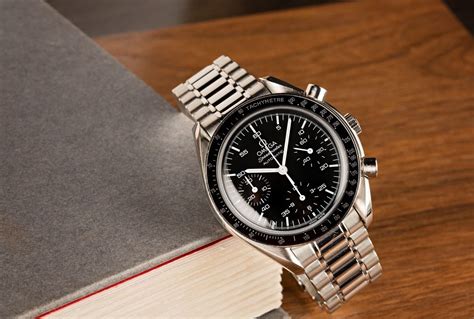 omega speedmaster wrist|omega speedmaster reduced strap size.